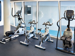 Отель Park Inn by Radisson Meriton Conference & Spa Tallinn