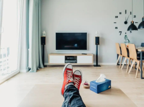 Silk Apartment - Netflix - Parking