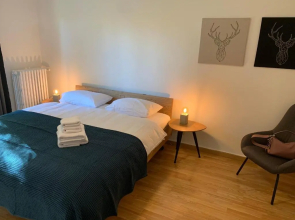 Modern 2 bedroom apartment close to Zurich airport