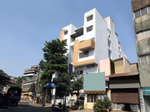 OYO 12748 Govindpuram Apartment