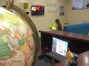 City hostel (Сити хостел)