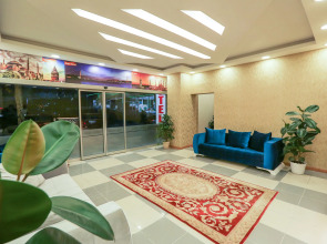 Grand Istanbul Airport Hotel