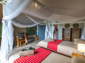 Caprivi Mutoya Lodge and Campsite