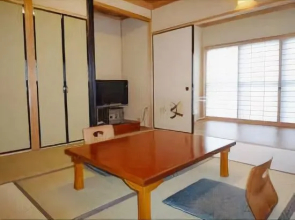 Kikuchi Onsen Shiroyamaso