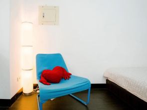 Taipei Oversleep House Apartment