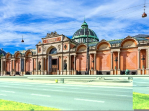 102m Apt. Heart of Copenhagen, 100m to the Metro