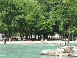 Camping Le Colombier