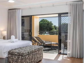 Beachfront Apartment in Kingscliff