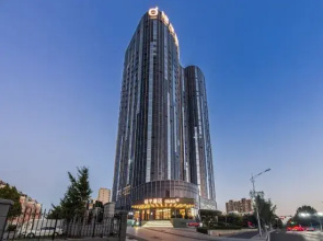 Orange Hotel (Maoye Department Store Square, Linzi Avenue, Zibo)