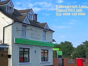 Glorious Catering & Restaurant Bnb