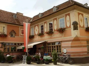 Gasthof Hametner mit Innviertlerhof