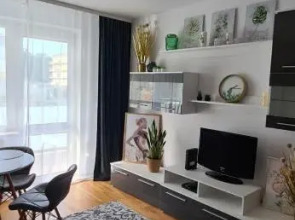 Apartament na wydmie u Eli