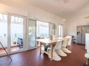 Elegant Seaside Villa in Eze
