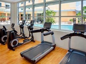 Hyatt House across from Universal Orlando Resort