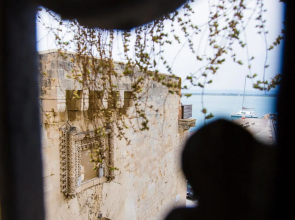 Palazzo Giunta - Porta Marina Ortigia