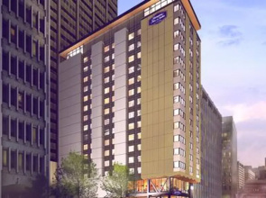 Hampton Inn By Hilton Calgary Downtown