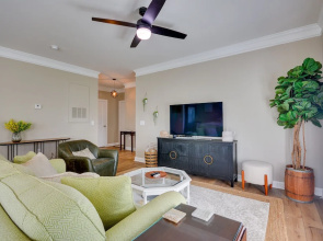 Greensboro Condo Rental Near Hospital & Trails!