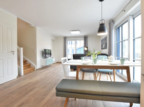 Alluring Holiday Home in Rerik near Sea Beach