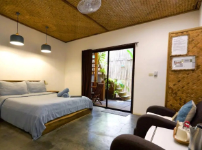 Fisheye The Rooms - Room 2