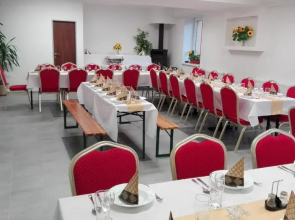 Turistická Ubytovňa Osada