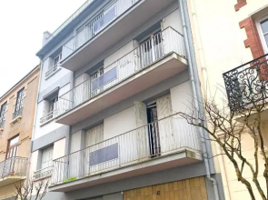 NOUVEAUTE 2022: Appartement face aux Thermes CALLOU avec Parking