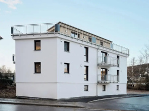 Moderne Apartments Bad Kissingen