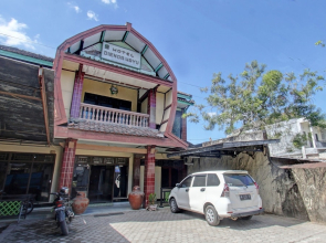 Hotel O Dienda Hayu Near Alun Alun Tastura