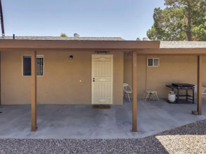 Dog-friendly Bullhead City Home - Walk to Beach!