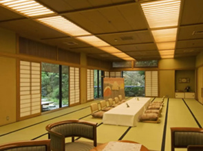 Ginsuiso Bekkan Choraku