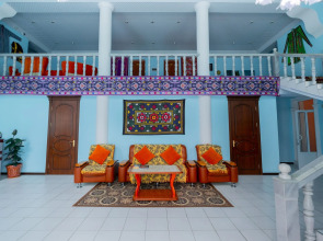 Отель «Ишонч»