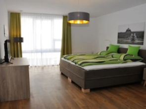 Apartment an den Quellen