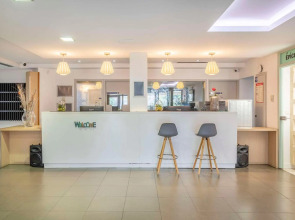 Comfort Aparthotel Marseille Prado Plage