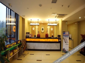 Super 8 Panjin Tianjia Tai Shan Lu