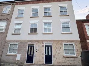 Old Silk Apartments by Covstays