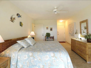 Wailea Ekahi 34B - One Bedroom Condo with Ocean View