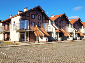 Beautiful Apartment in Krynica Morska With Wifi and 1 Bedrooms