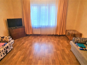 Home comfort in the Olympic district 1