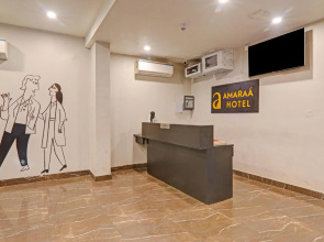 Super Townhouse Amaraa Hotel Near Phoenix Palassio