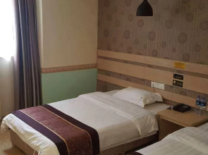 Danqing Baihe Business Hotel Changzhou Beijing-shanghai High-speed Rail North Station