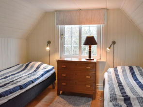 Nice Home in Höllviken With 2 Bedrooms