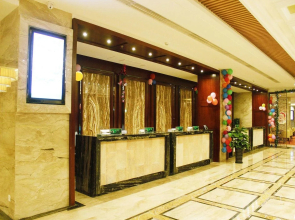 Shanshui Trends Hotel Beijing Yanxi Branch