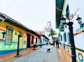 La Martinera Plaza Principal