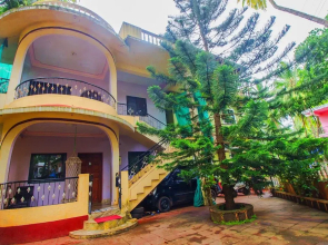 OYO 16770 Home Graceful 1bhk Morjim
