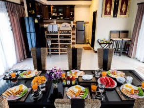 Zen Oasis Chiang Mai Villa
