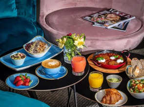 The Muse Boutique Hotel Tel Aviv