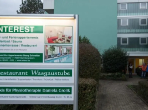 Kur- und Ferienappartements Interest