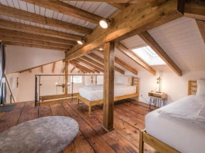 2 Bedroom Mountain View Apartment Interlaken