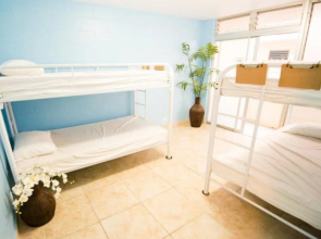 Waikiki Beachside Hostel