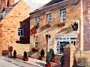Montacute Country Tearooms B&B