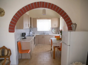 Seaside apartment with 2 bedrooms and balcony